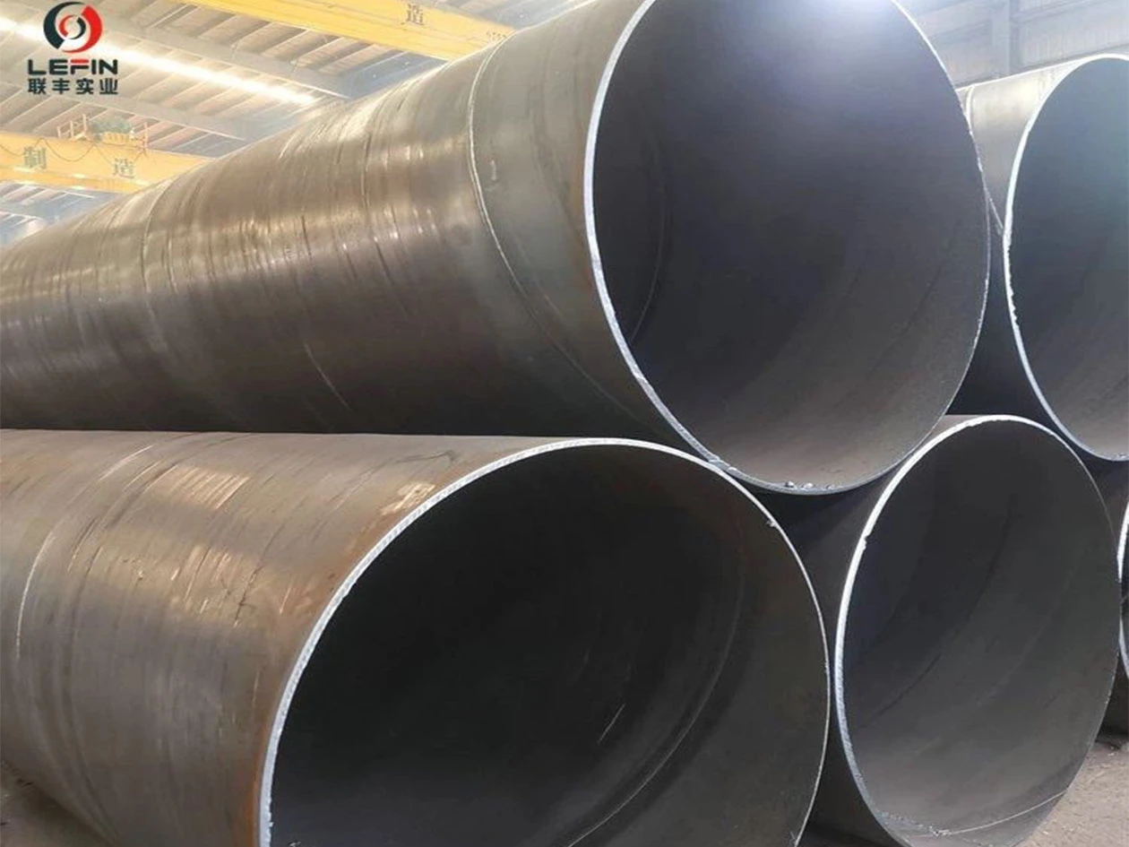 LEFIN STEEL-SSAW PIPE LEFIN STEEL-SSAW PIPE