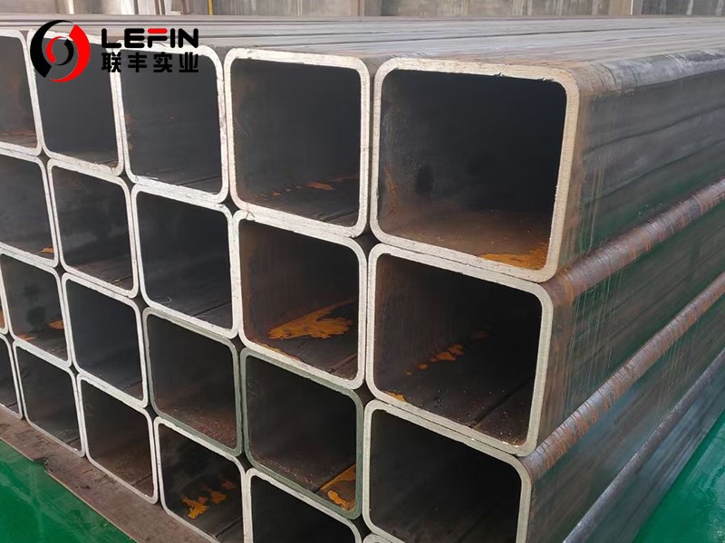 en 10219 s275j2h hollow section en 10219 s275j2h hollow section