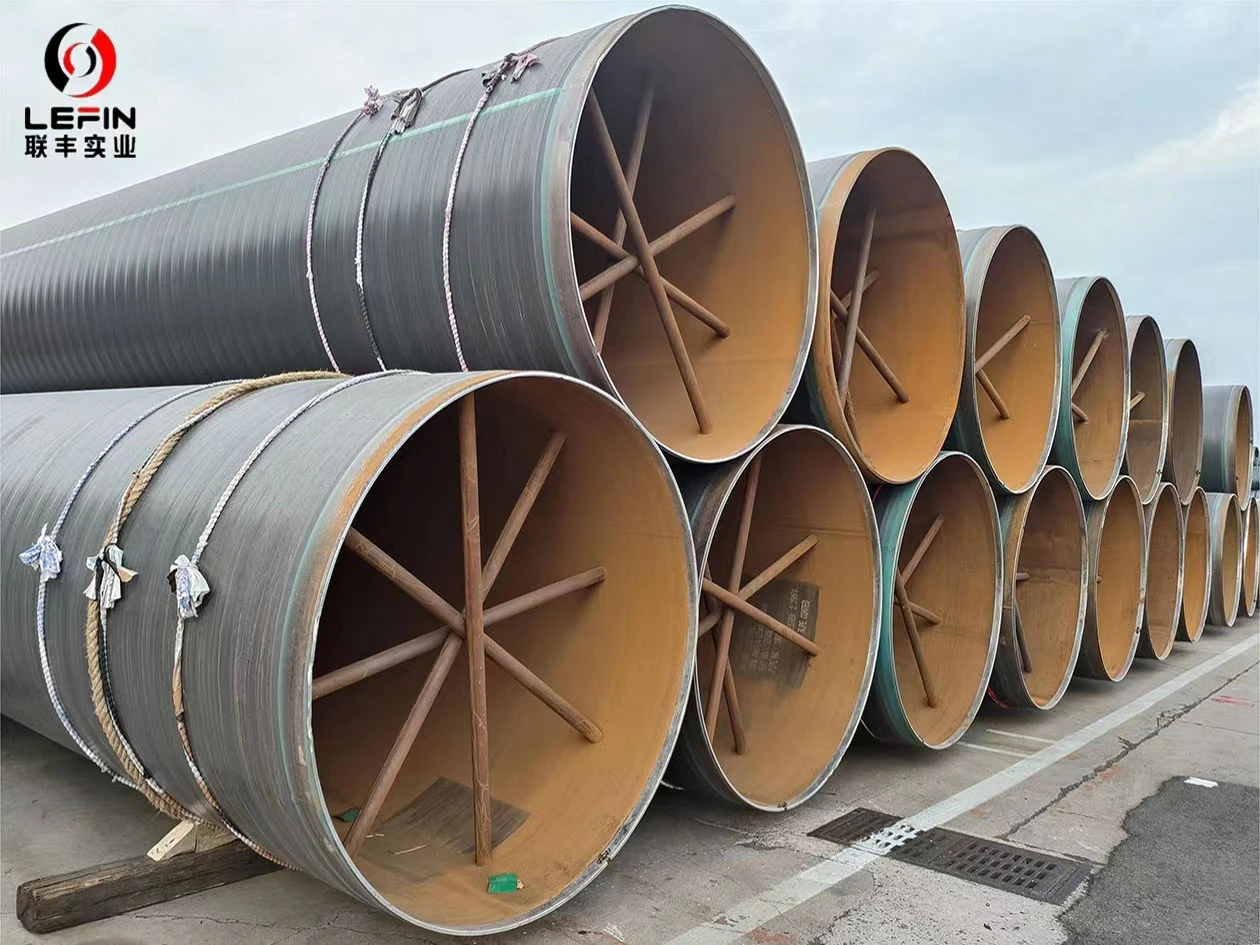 LEFIN STEEL-SSAW Pipe