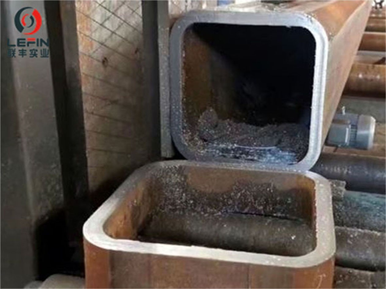 LEFIN STEEL-Square tube