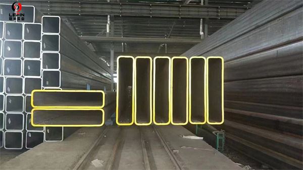 ASTM A500 Gr B Cold Formed Rectangular Hollow Section