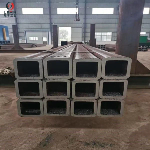 ASTM A501 GR.B HOT FORMED SQUARE HOLLOW SECTION