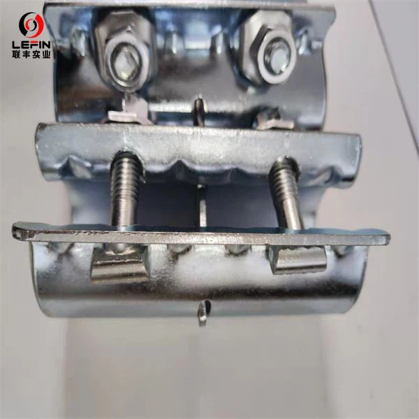EN 74 Scaffolding Sleeve Coupler