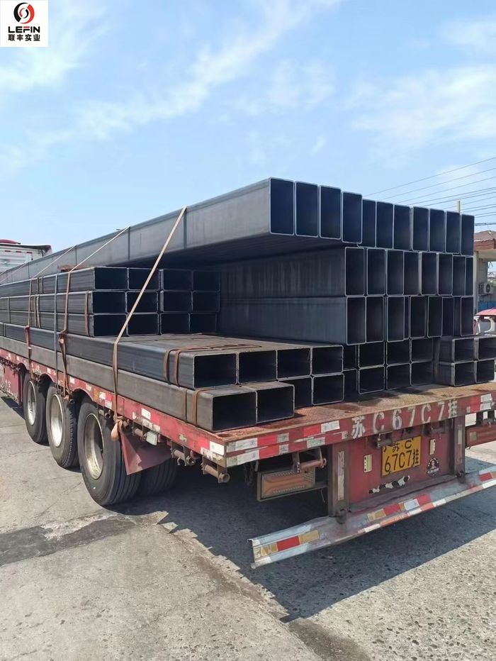 Saudi Arabia SHS RHS Steel Tube