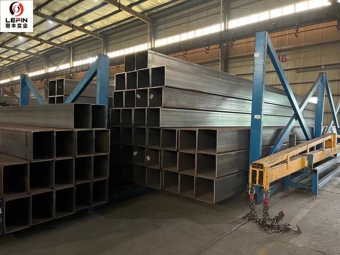 Saudi Arabia SHS RHS Steel Tube
