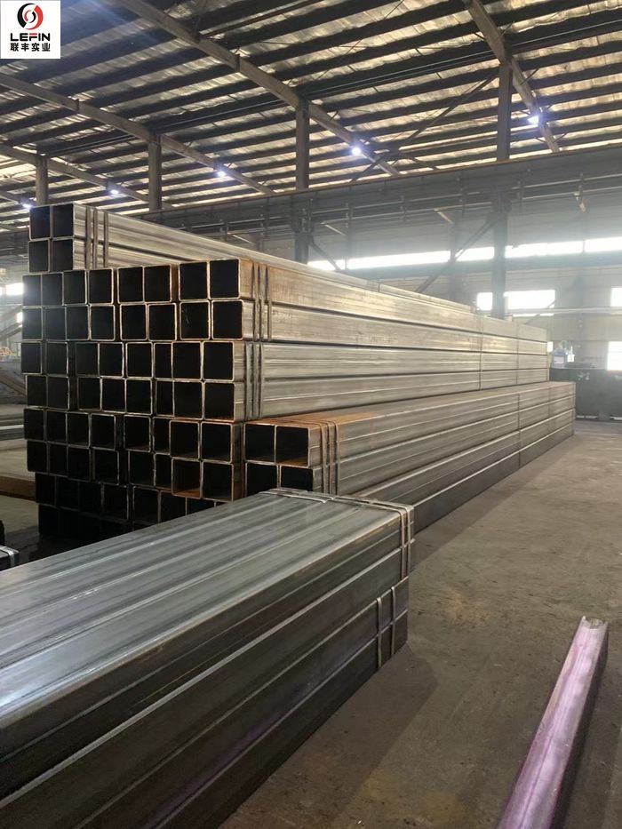 Saudi Arabia SHS RHS Steel Tube