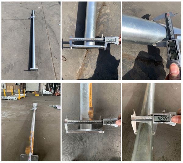Scaffold Steel Prop