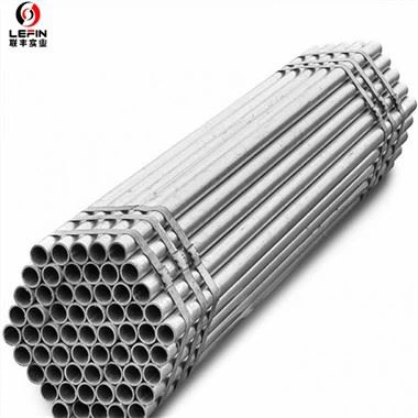 EN10219 Nhà cung cấp ống giàn giáo