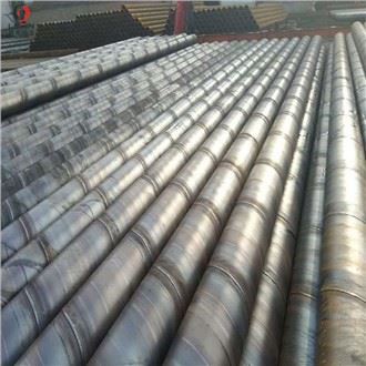 Ống thép Seam xoắn ốc SSAW S355JR