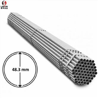 Vương quốc Anh Ống giàn giáo 3.2mm Tường