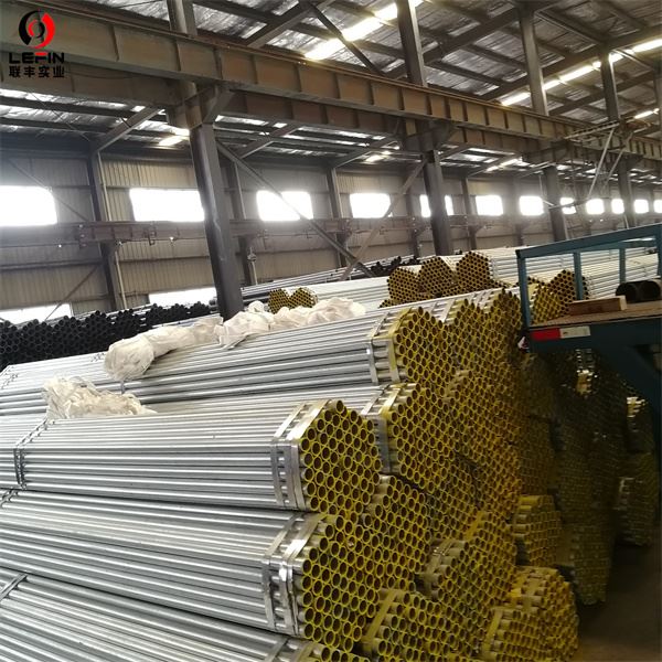 Spain Scaffolding Pipe