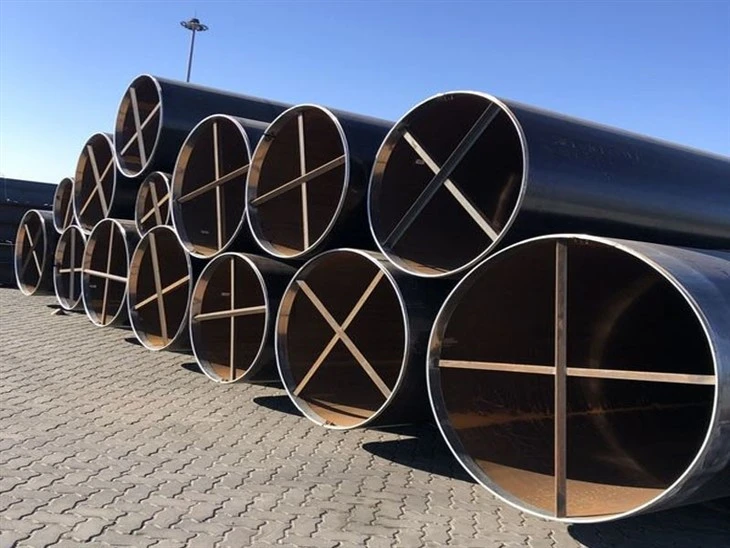 LSAW CARBON STEEL PIPE