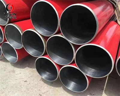 Ống thép phủ Epoxy là gì