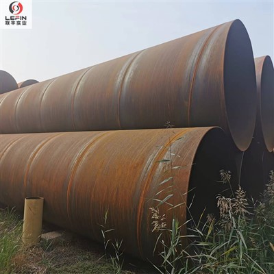 ỐNG SSAW SAUDI