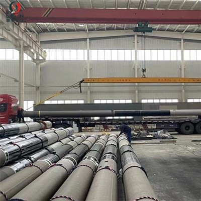 ỐNG CỌC THÉP ỐNG
