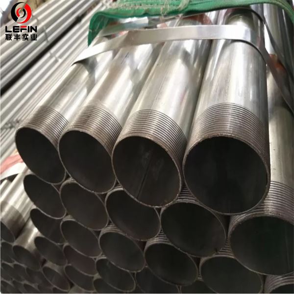 Philippines Galvanized Iron Pipes