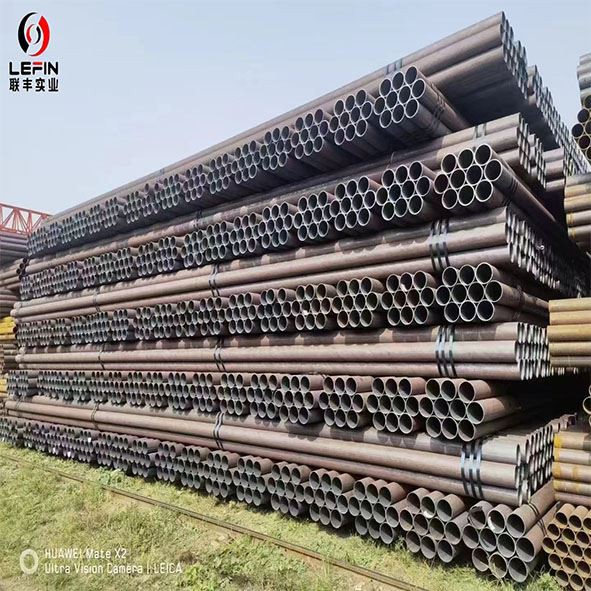 EN10219 S355K2H PHẦN RỖNG TRÒN